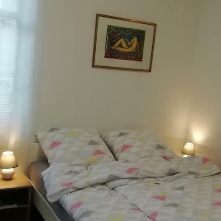 Apartment A-Zone 萨格勒布 外观 照片