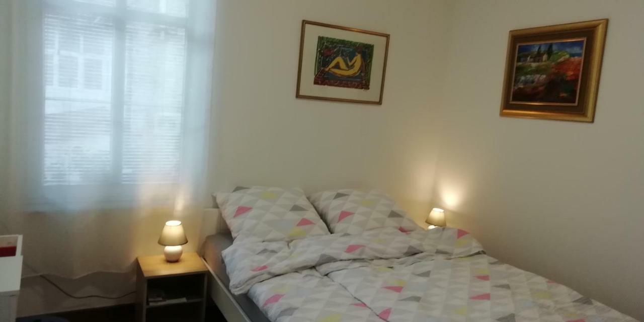 Apartment A-Zone 萨格勒布 外观 照片