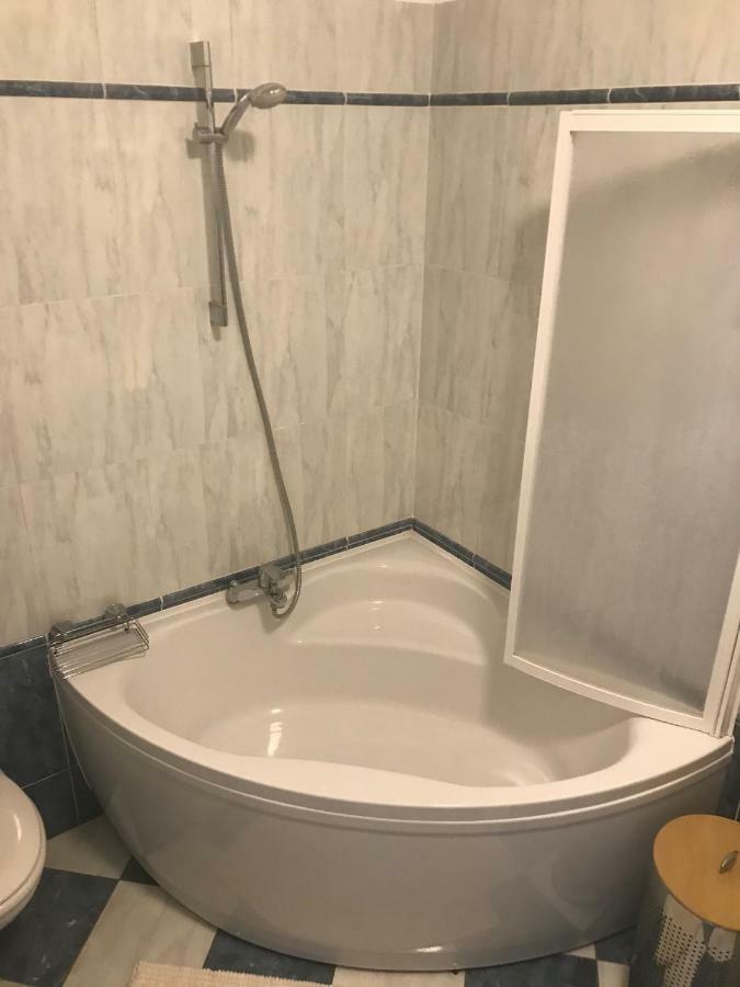 Apartment A-Zone 萨格勒布 外观 照片