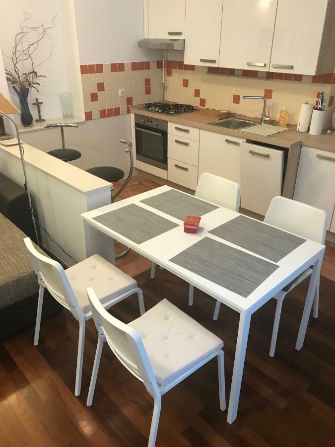 Apartment A-Zone 萨格勒布 外观 照片