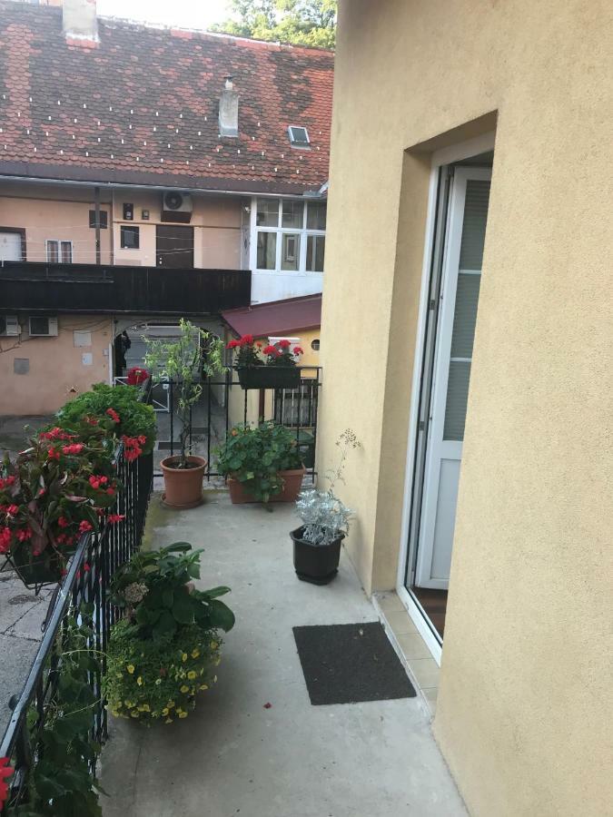 Apartment A-Zone 萨格勒布 外观 照片