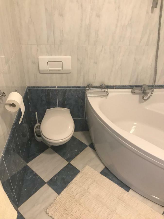 Apartment A-Zone 萨格勒布 外观 照片