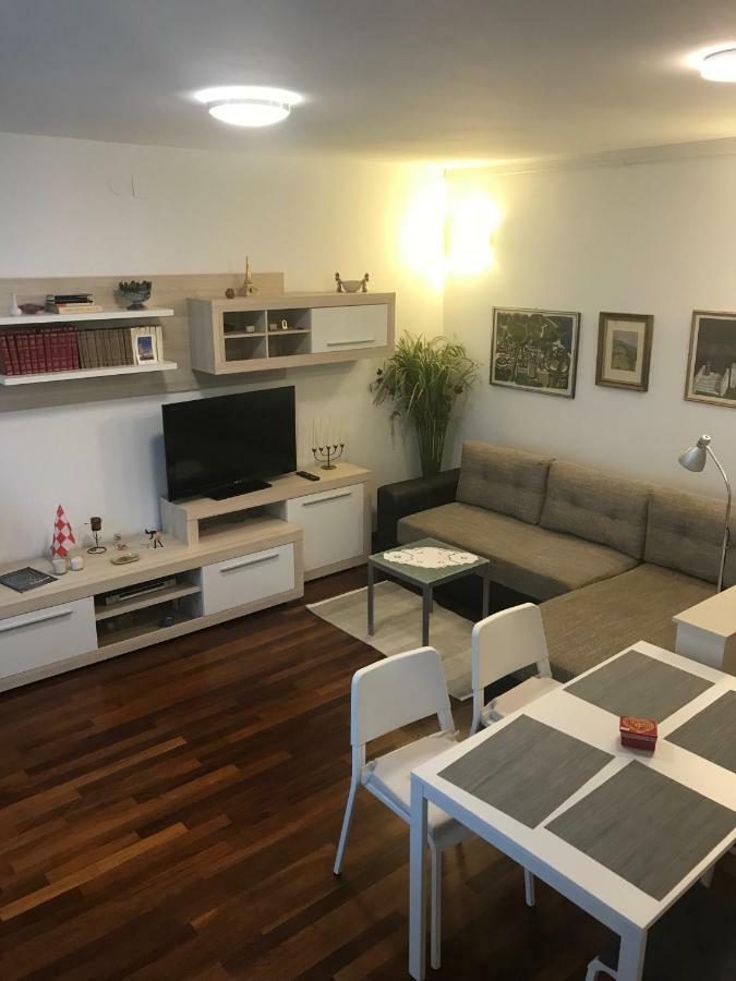 Apartment A-Zone 萨格勒布 外观 照片
