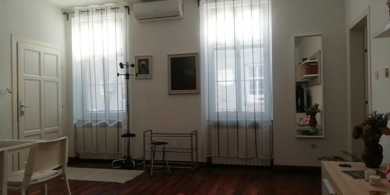 Apartment A-Zone 萨格勒布 外观 照片