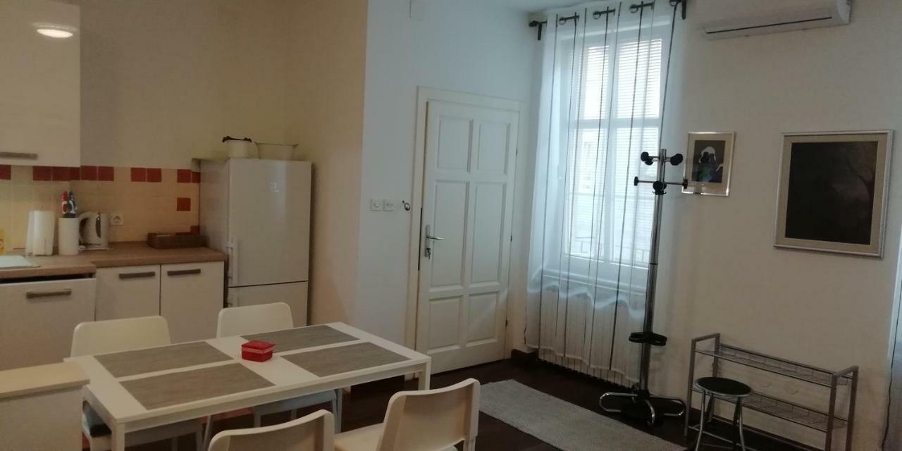 Apartment A-Zone 萨格勒布 外观 照片