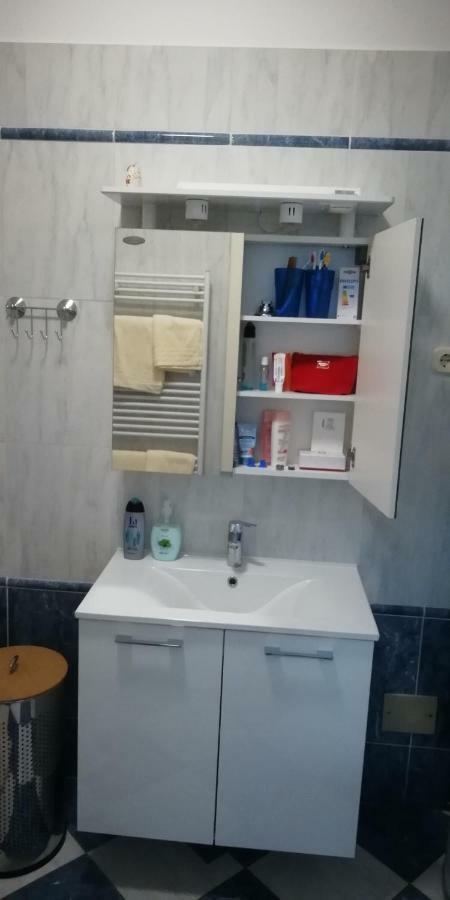 Apartment A-Zone 萨格勒布 外观 照片