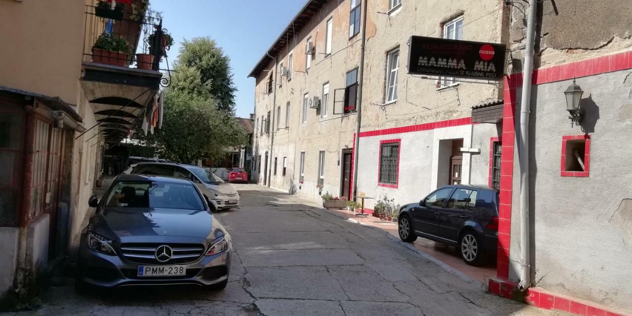 Apartment A-Zone 萨格勒布 外观 照片