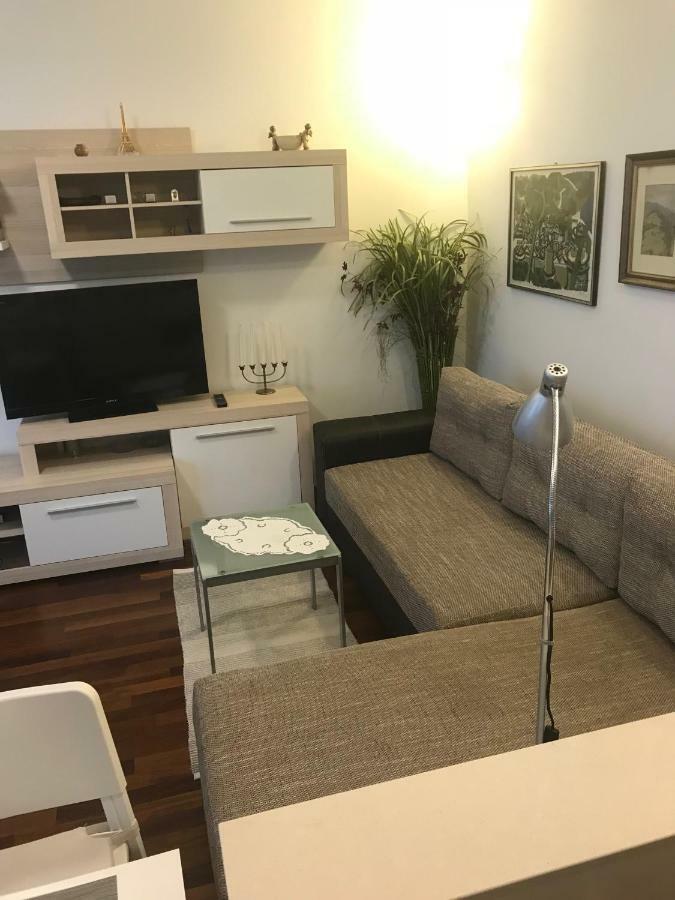 Apartment A-Zone 萨格勒布 外观 照片