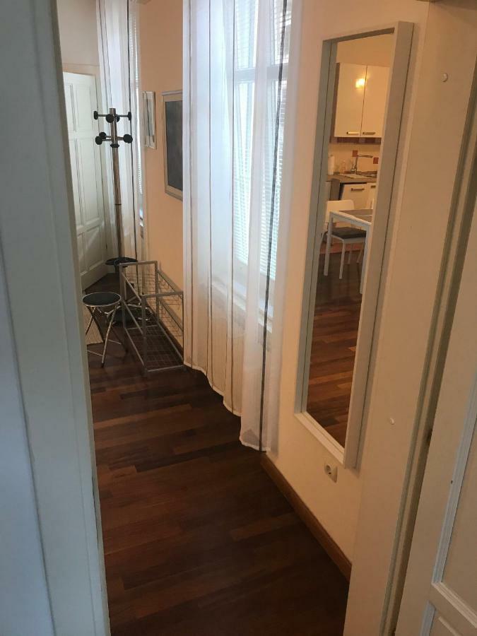 Apartment A-Zone 萨格勒布 外观 照片